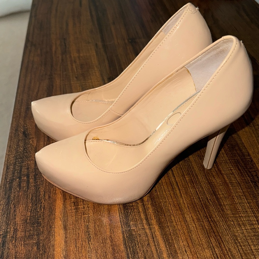 Jessica Simpson heels